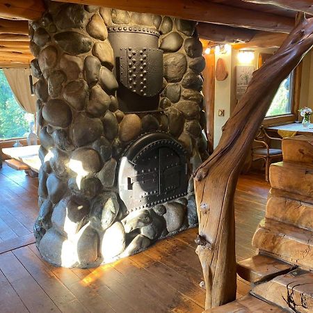 Rotui Cabana Exclusiva Don Fermin San Martin de los Andes Exterior photo