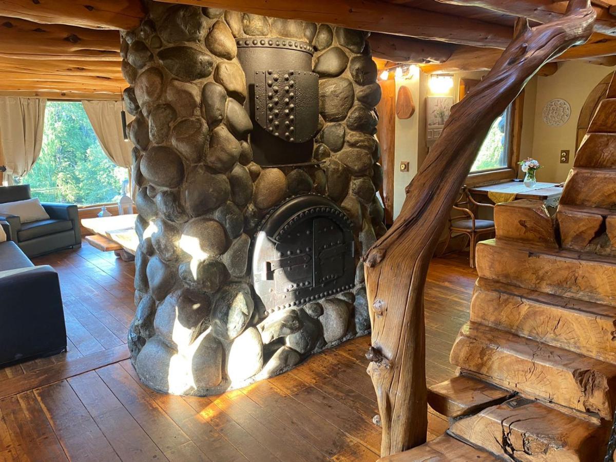 Rotui Cabana Exclusiva Don Fermin San Martin de los Andes Exterior photo
