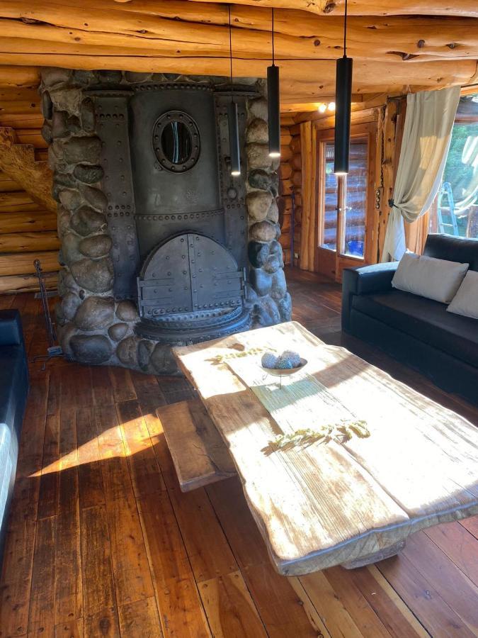Rotui Cabana Exclusiva Don Fermin San Martin de los Andes Exterior photo