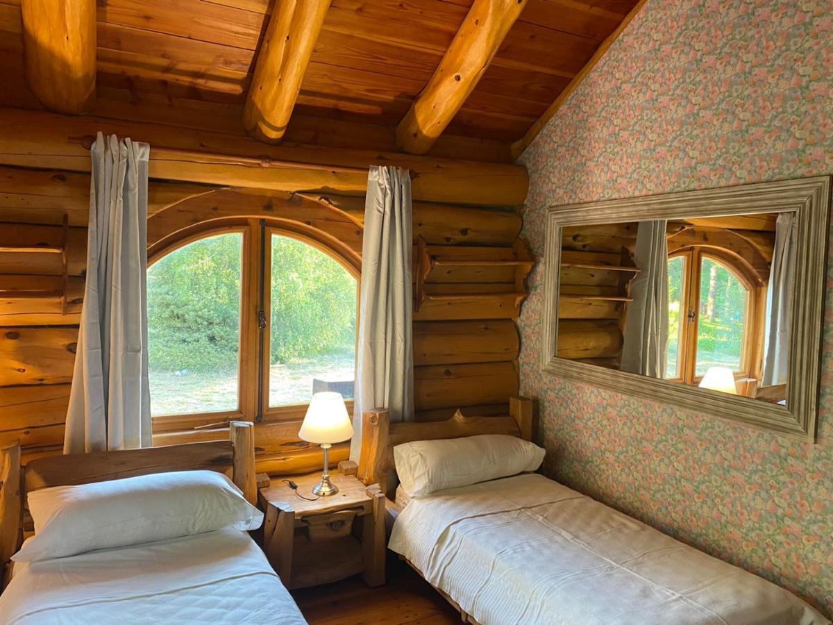Rotui Cabana Exclusiva Don Fermin San Martin de los Andes Exterior photo