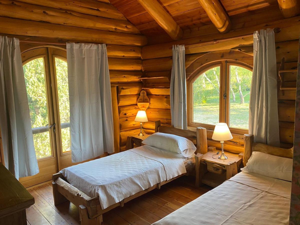 Rotui Cabana Exclusiva Don Fermin San Martin de los Andes Exterior photo