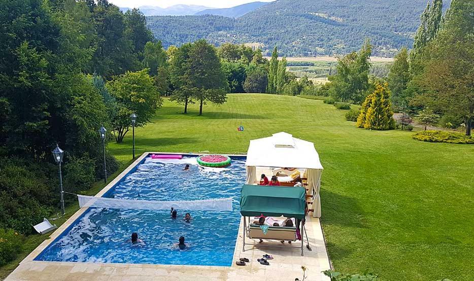 Rotui Cabana Exclusiva Don Fermin San Martin de los Andes Exterior photo