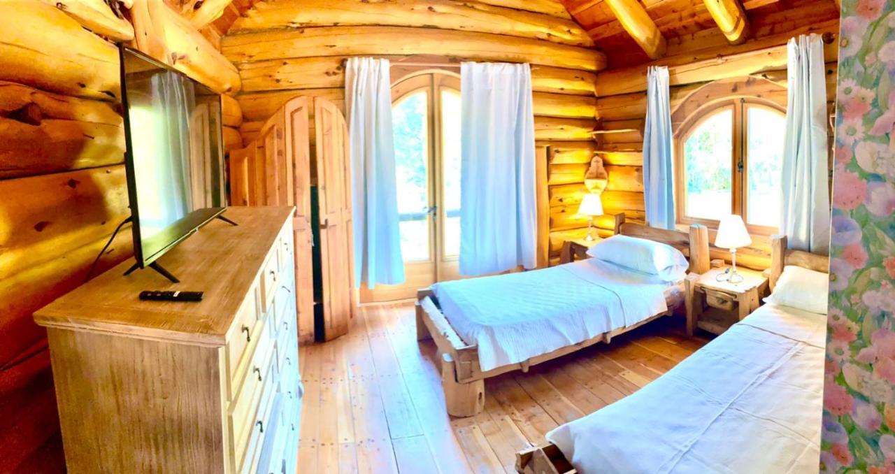 Rotui Cabana Exclusiva Don Fermin San Martin de los Andes Exterior photo