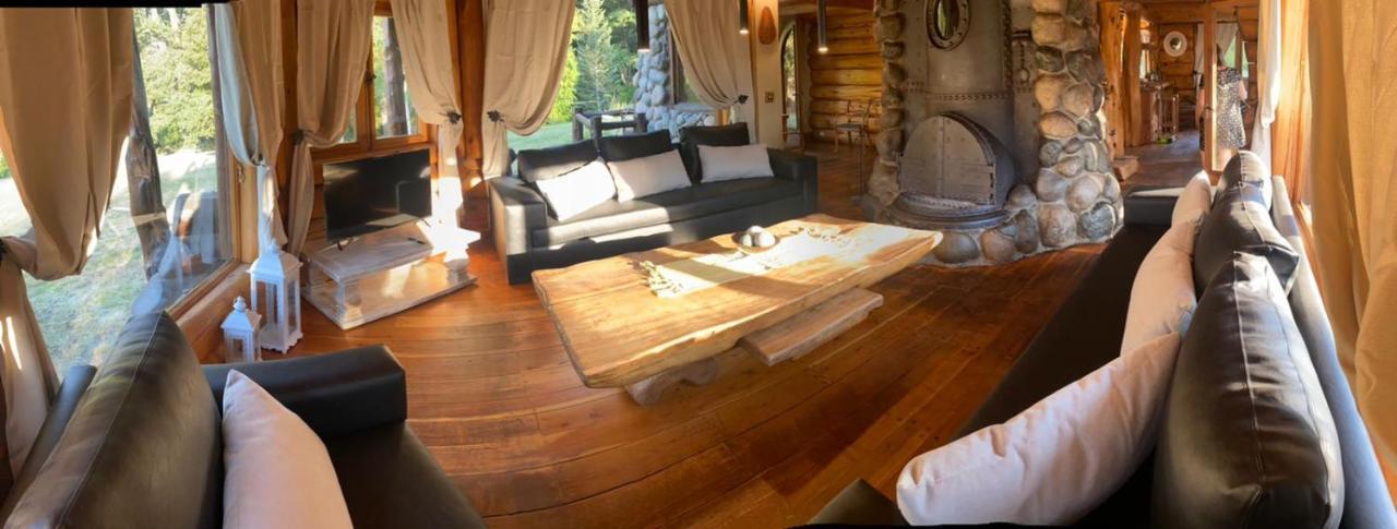 Rotui Cabana Exclusiva Don Fermin San Martin de los Andes Exterior photo