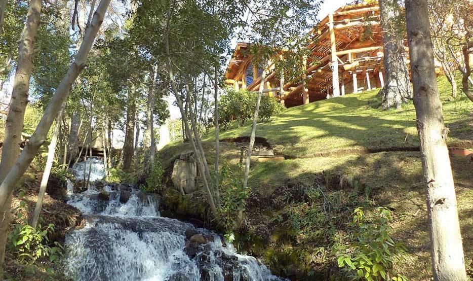 Rotui Cabana Exclusiva Don Fermin San Martin de los Andes Exterior photo